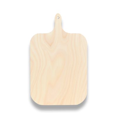 Flammkuchenbrett eckig