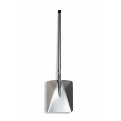 Flammkuchen-Pizzaschieber Edelstahl